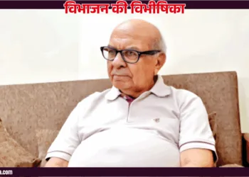 उद्धव वरियानी, तंडू अल्लाह यार खां, सिंध, पाकिस्तान
