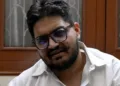 Umar Ansari arrested in forgery case