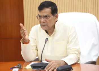UP energy minister AK Sharma