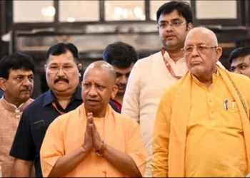 UP Government in action in fatehpur case