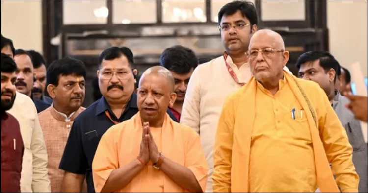 UP Government in action in fatehpur case