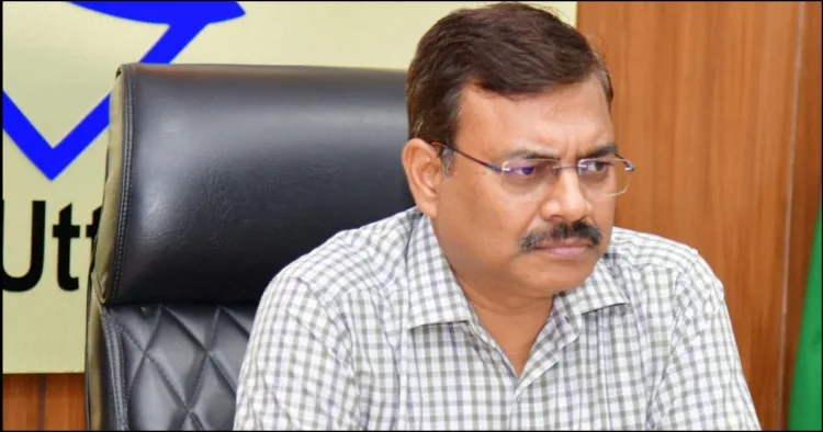 Uttarakhand Anand Vardhan Singh
