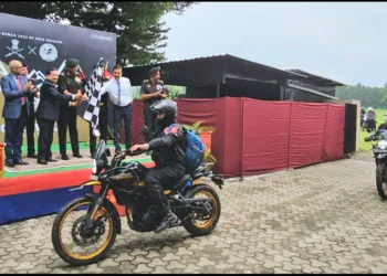 Uttarakhand bike expedition