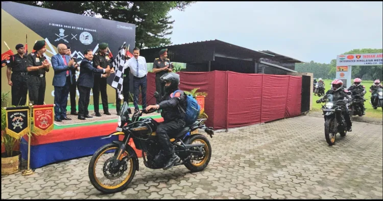 Uttarakhand bike expedition