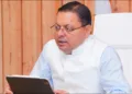 Uttarakhand CM Pushkar Singh Dhami