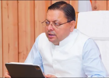 Uttarakhand CM Pushkar Singh Dhami