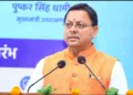 Uttarakhand CM Pushkar Singh Dhami Ditgital