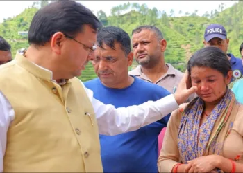 Uttarakhand Dharali Flood