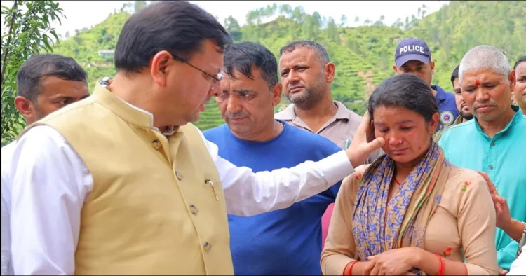 Uttarakhand Dharali Flood