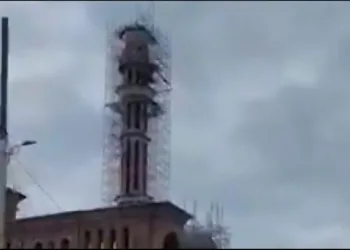 Uttarakhand Haridwar mosque