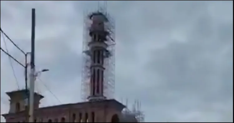 Uttarakhand Haridwar mosque
