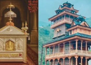पालकी, मंदिर