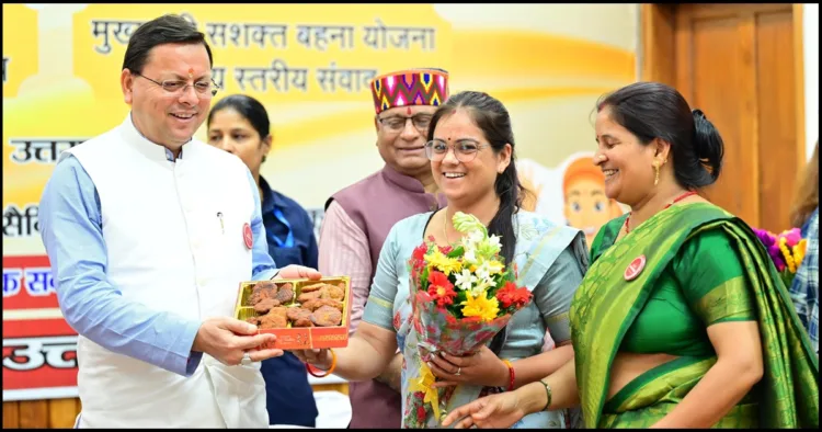 Uttarakhand Lakhpati didi