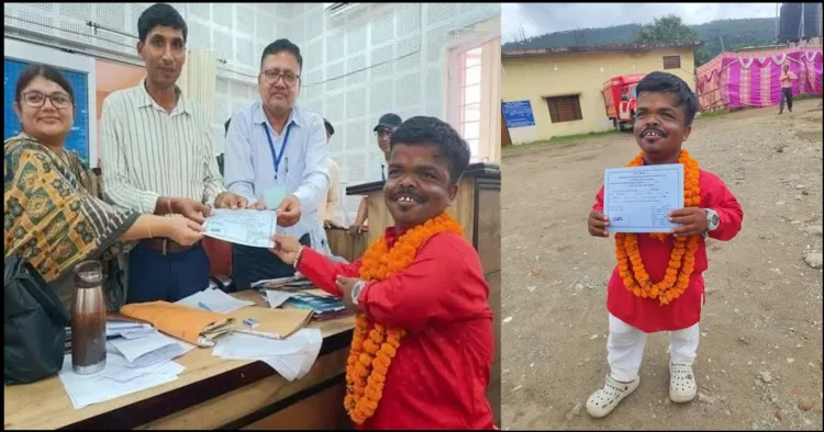 Uttarakhand Panchayat election result Lacchhu pahadi
