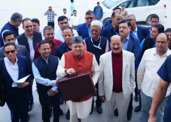उत्तराखंड अनुपूरक बजट 2025