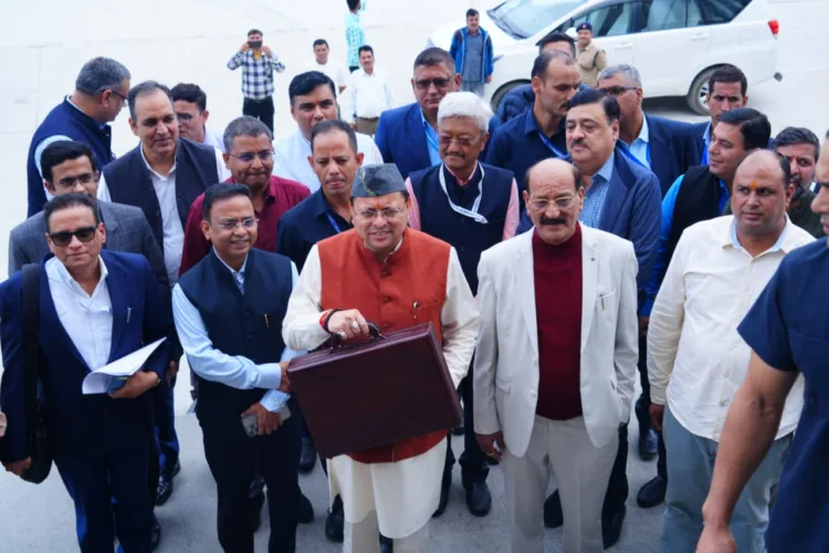 उत्तराखंड अनुपूरक बजट 2025