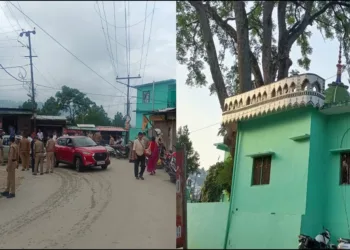 Uttrakhand Mazar Verification