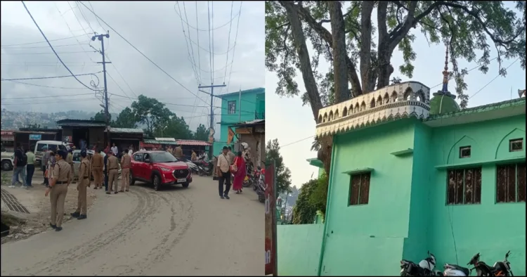Uttrakhand Mazar Verification