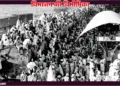 फिल्म ‘विभाजन की विभीषिका...’ का एक दृश्य