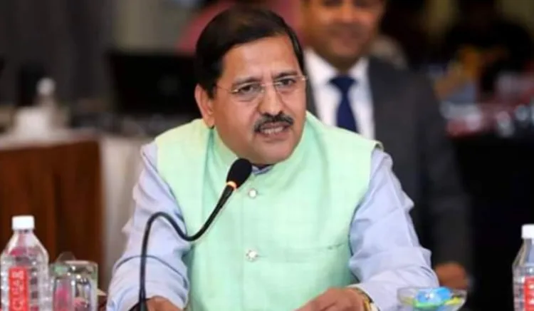 डॉ विकास दवे