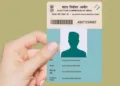 Voter ID Card