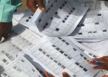 Voter registration fraud