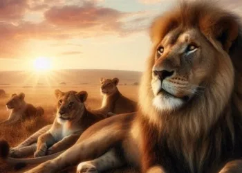 World Lion Day
