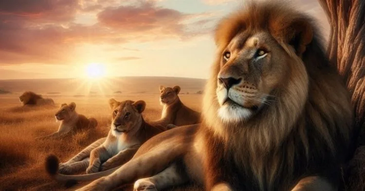 World Lion Day
