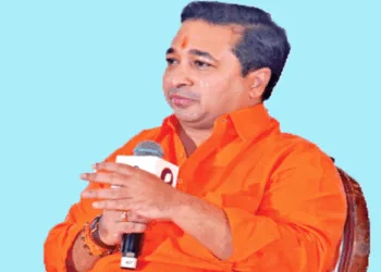 नितेश नारायण राणे