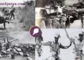 6 सितंबर 1965 को भारतीय सेना ने पाकिस्तान को हराकर लाहौर तक खदेड़ा