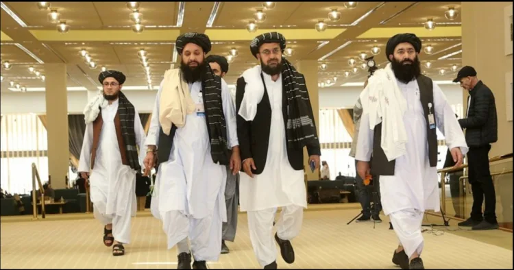 Afghan Taliban ristriction on women