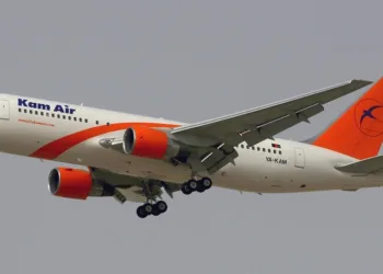 Afghan youth reached india by hiding in flights landing gear