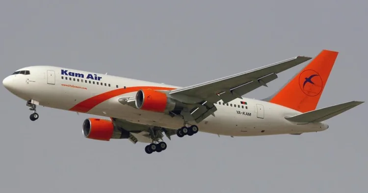 Afghan youth reached india by hiding in flights landing gear