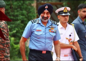 air force chief AP Singh on Operation Sindoor