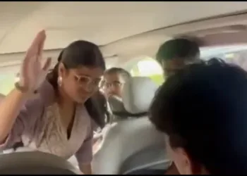 Amity University Lucknow slap case