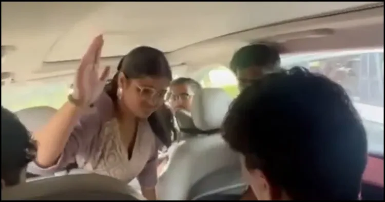 Amity University Lucknow slap case