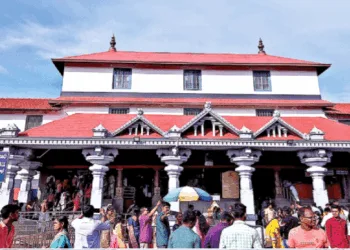 श्री मंजूनाथ मंदिर, धर्मस्थल, कर्नाटक
