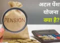 Atal Pension Yojana