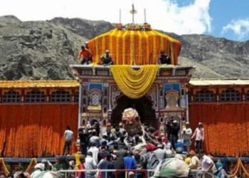 बद्रीनाथ धाम