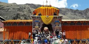 बद्रीनाथ धाम