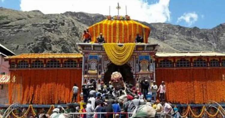 बद्रीनाथ धाम