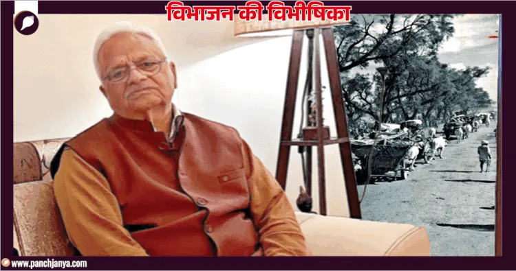 भूषणलाल पाराशर , शूजाबाद, मुल्तान, पाकिस्तान