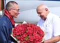 Bhutan PM visited Ram mandir