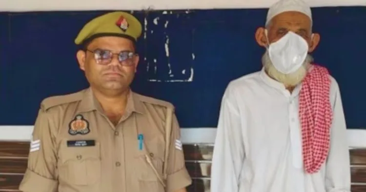 15 वर्षीय लड़के से बलात्कार के आरोपी को पुलिस ने गिरफ्तार किया