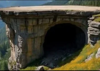 Cave found in Shivalik