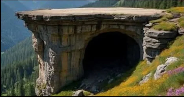 Cave found in Shivalik