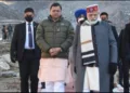 Central team organised for desaster