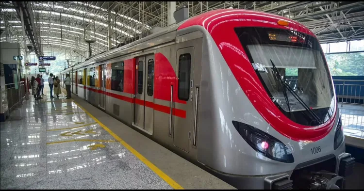 centre ask for new plan for jharkhand metro