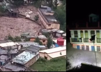 Chamoli Cloudburst