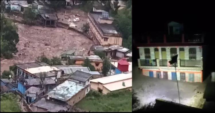 Chamoli Cloudburst